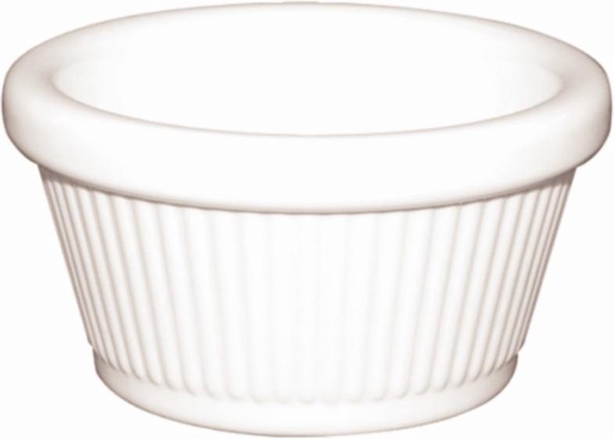 Kristallon melamine ramekin 8cl (doos 12)
