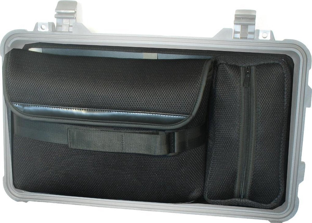 Laptop deksel interieur voor Peli Case 1560