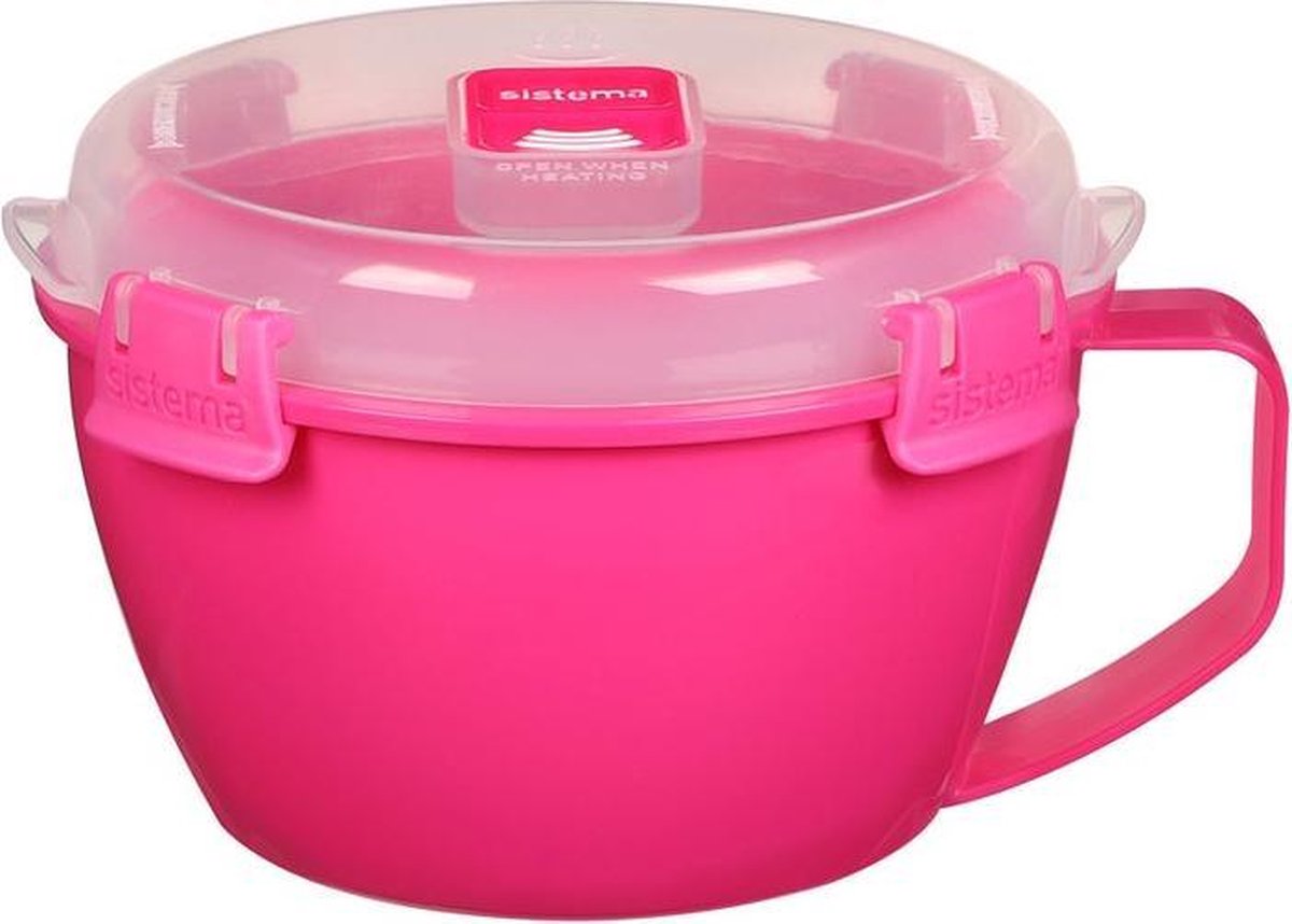 Sistema Microwave Noodle Pot
