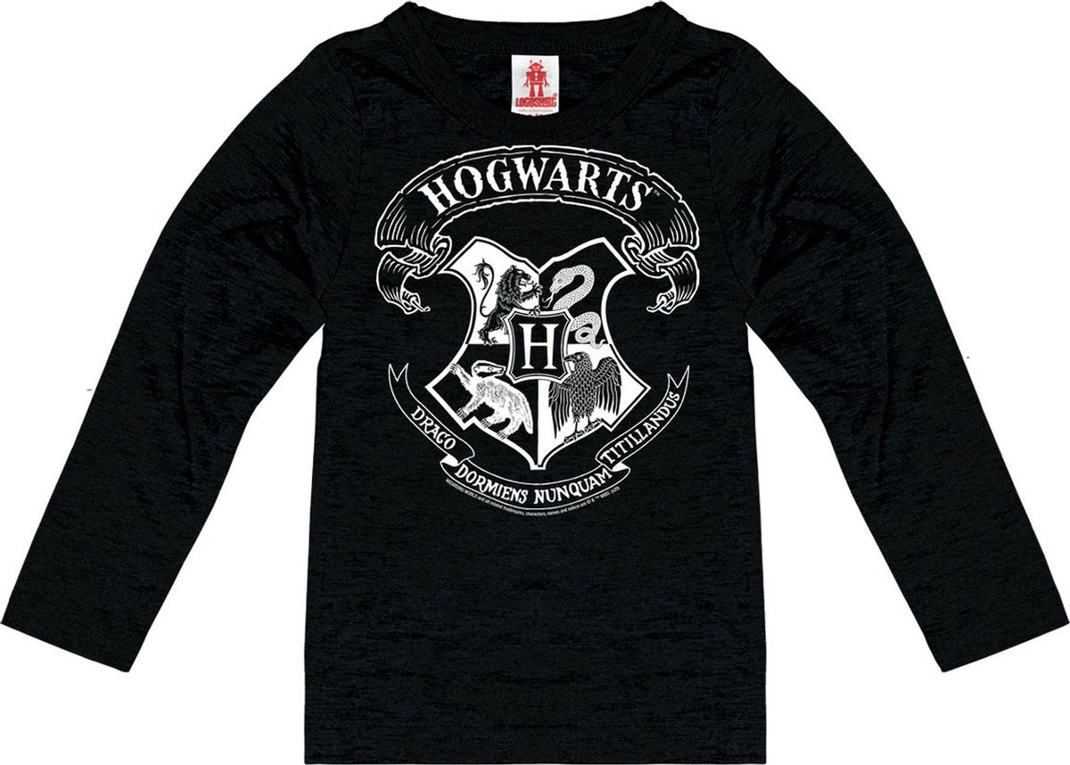 Logoshirt Langarmshirt