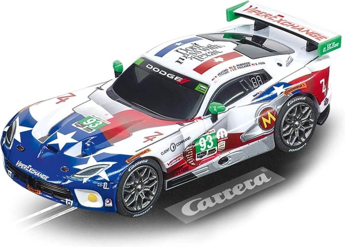 Carrear Go auto 2015 SRT Viper „Ben Keating Team