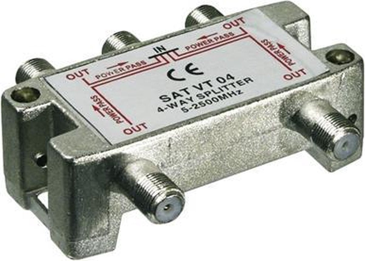 Goobay 67003 kabeladapter/verloopstukje