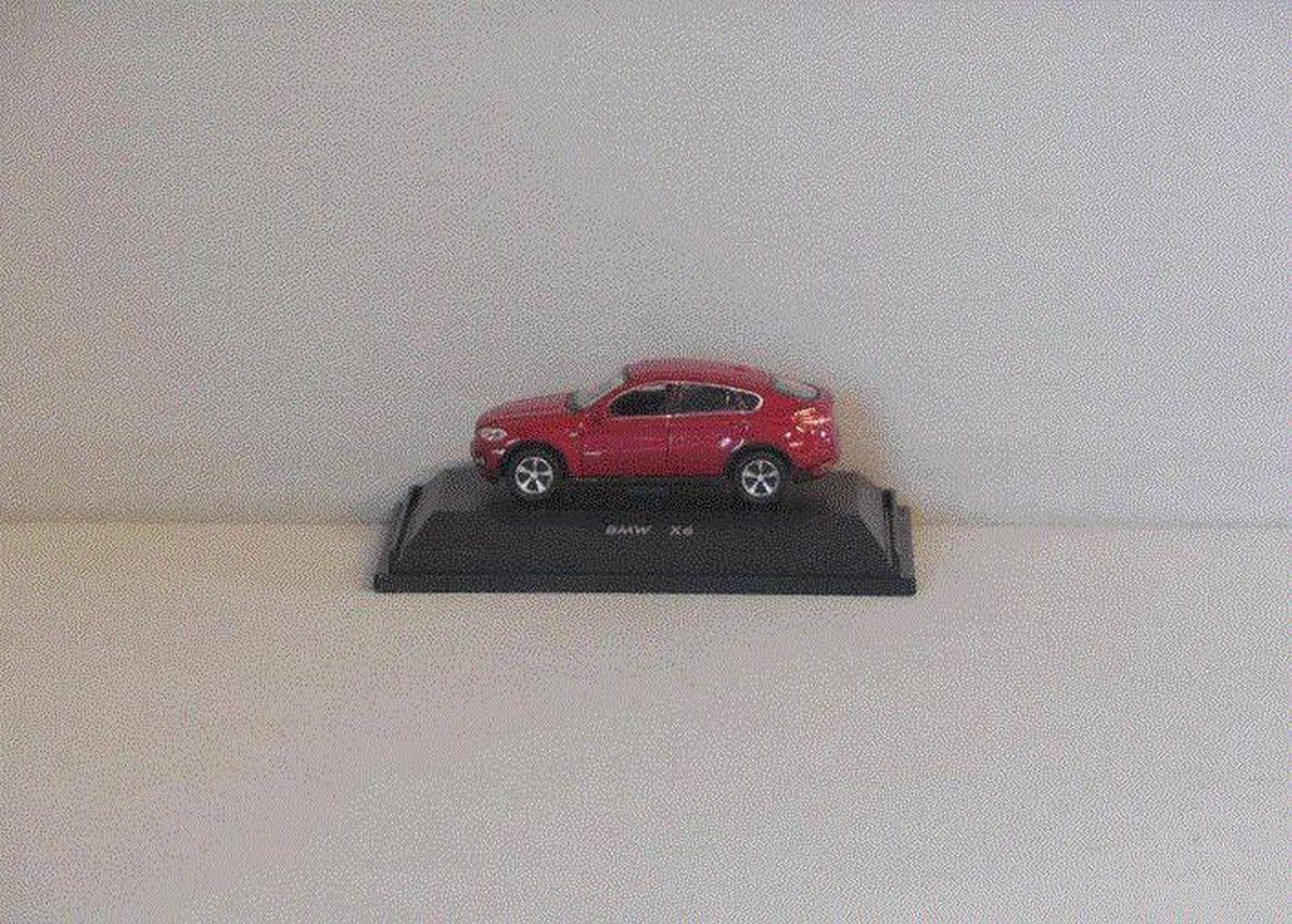 BMW X6 - 1:87 - Welly