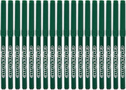 Colortime Stiften Lijndikte 2 Mm Donkergroen 18 Stuks
