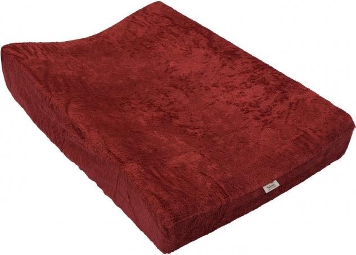 Timboo waskussenhoes (67 x 44 cm) - rosewood