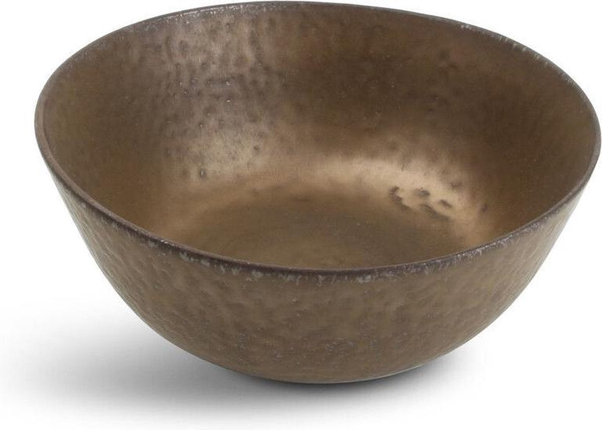 Chic PERLA kom 16 cm gold (set/4)