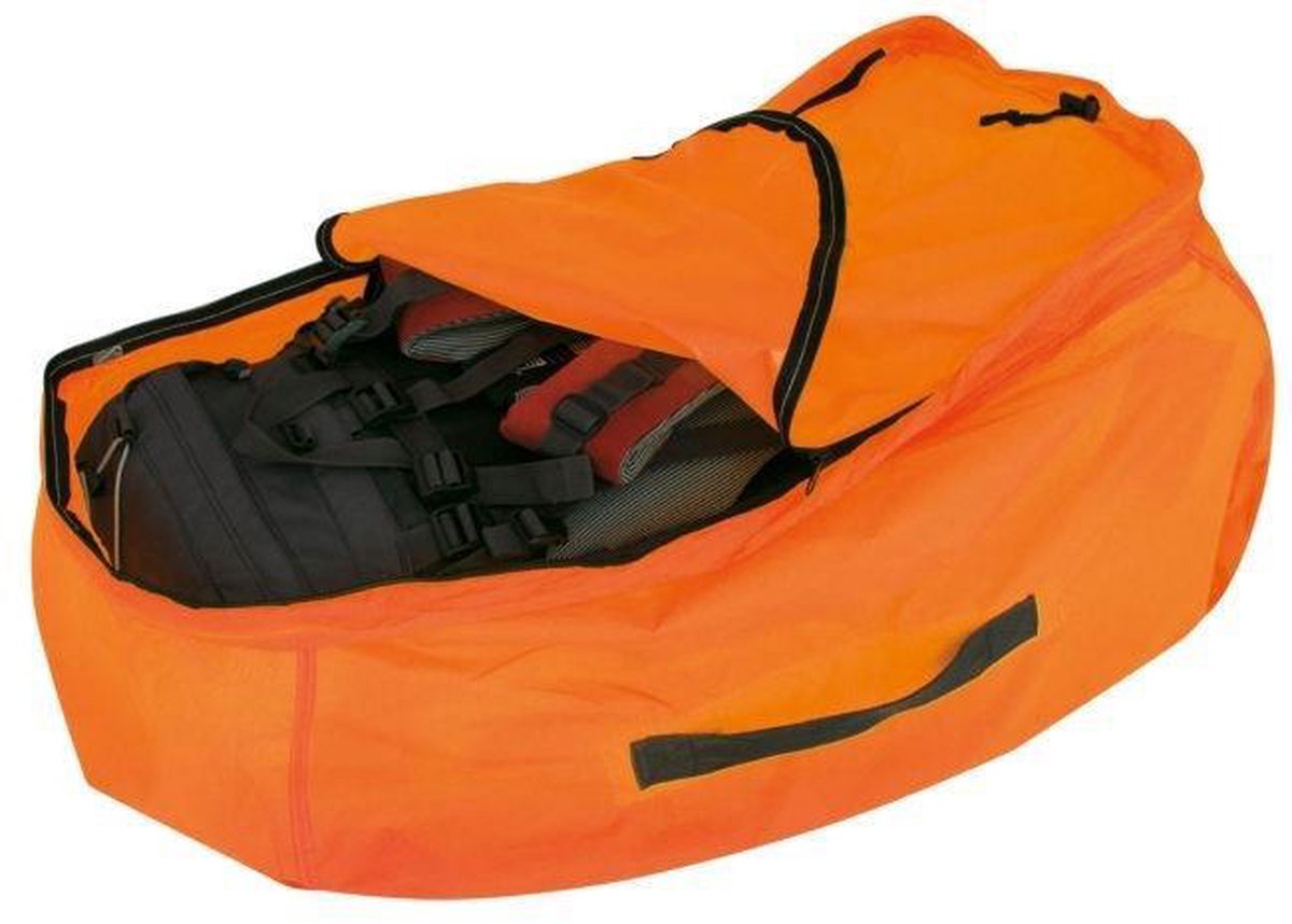 Travelsafe Combipack Cover - Large  - oranje
