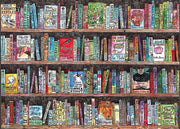 Gibsons puzzel Authorful Puns - 1000 stukjes