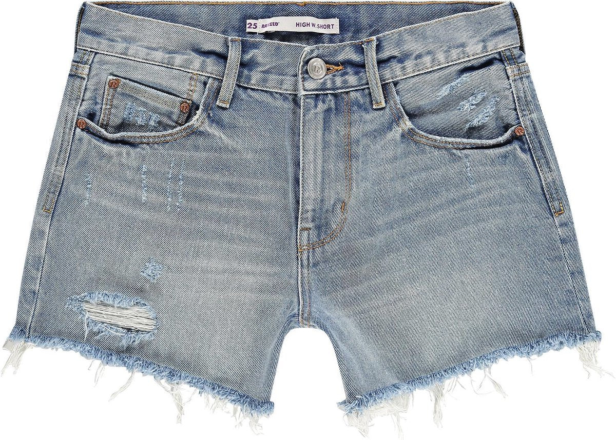 Raizzed Jeans Sea Vrouwen Jeans - Vintage Blue - Maat 31