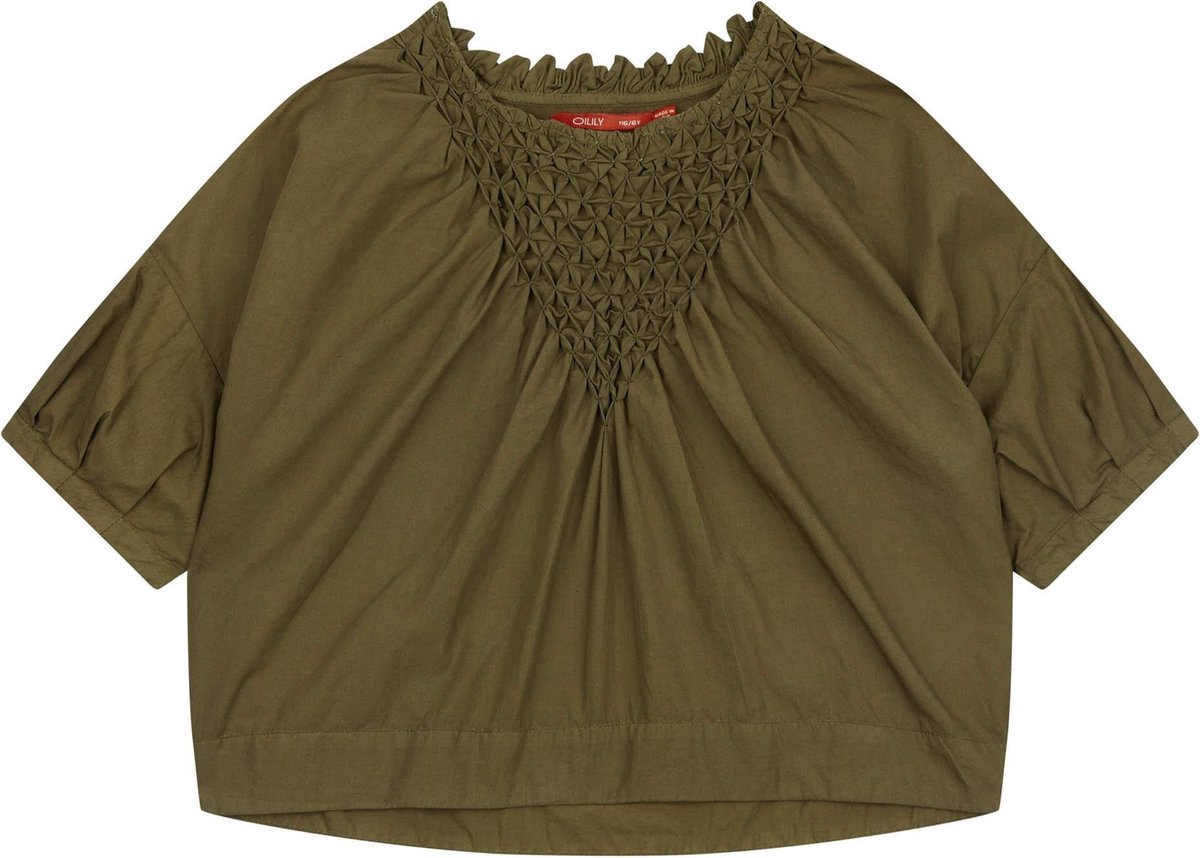 Boezeroen Blouse