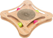 Krabkarton met Houten Frame Afmetingen: 35 × 4 × 35 cm Hoogte: 4 cm