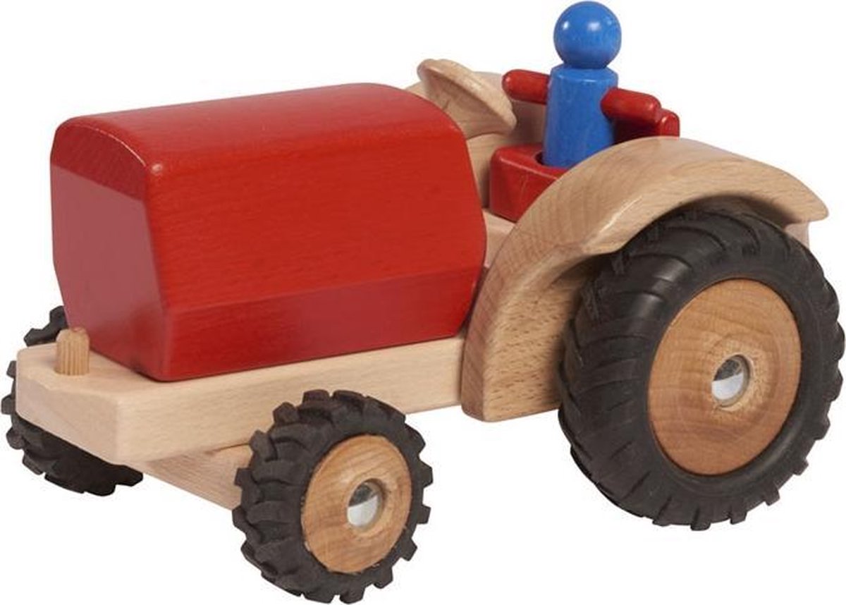 Walter Tractor 23