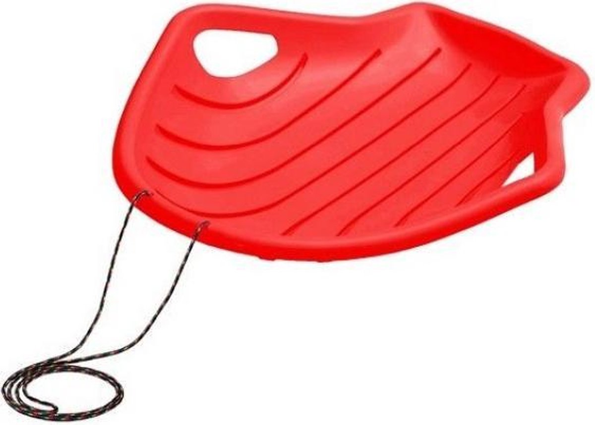 SLEE SCHELP 78CM ROOD