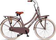 Altec Dutch 28inch Transportfiets N-3 53cm Rosy Brown