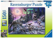 Ravensburger  Noordelijke Wolven  (150 XXL)