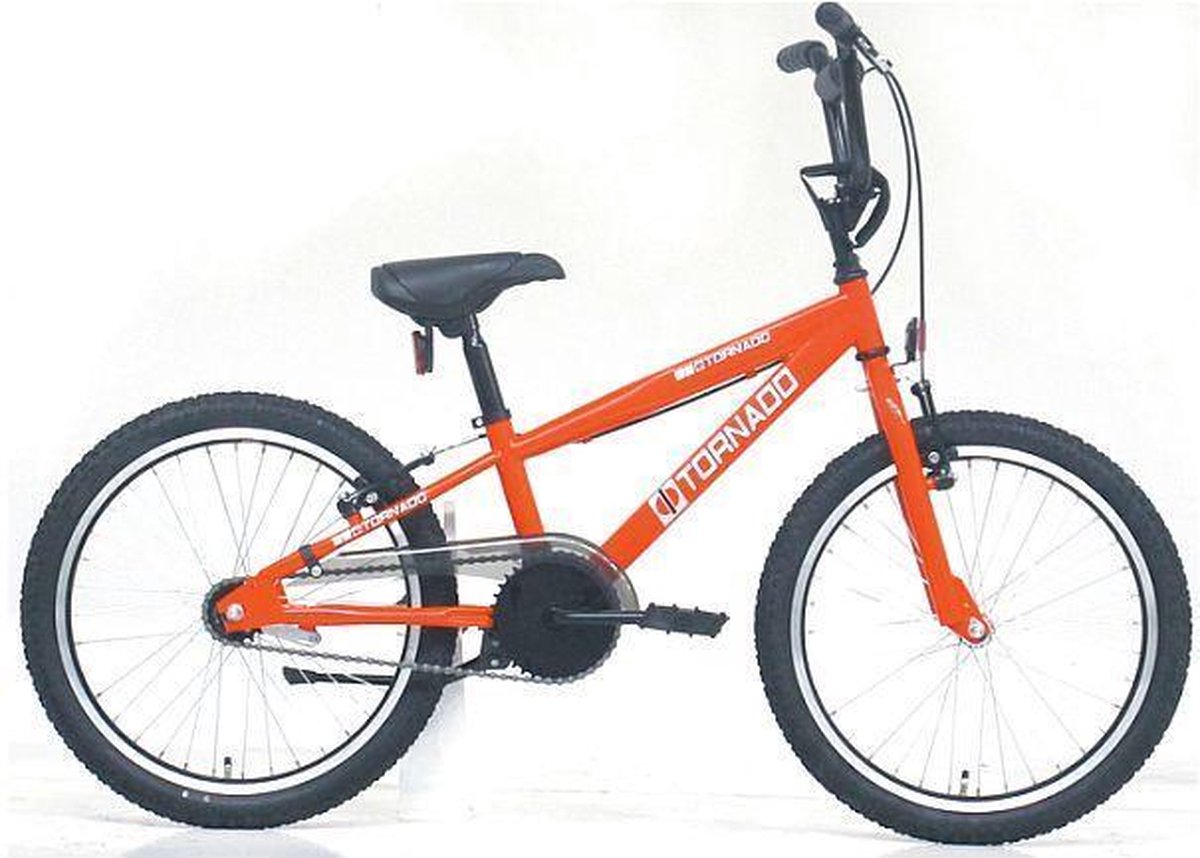 Tornado BMX Ferrari Red 20 inch