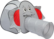 Spelen Tent Pop Up Ball Bath Tent Jumbo met Tunnel