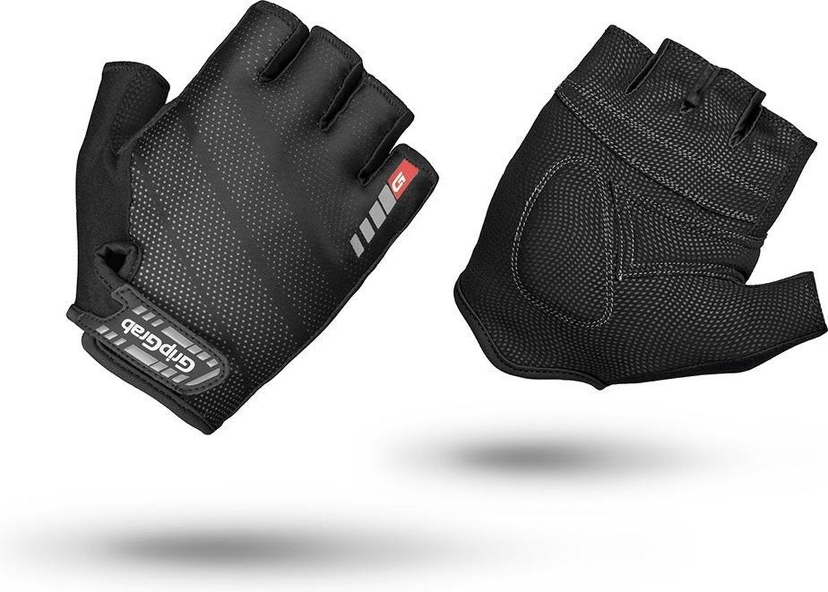 GripGrab RoulEUr Padded Fietshandschoenen Unisex - Maat XXL