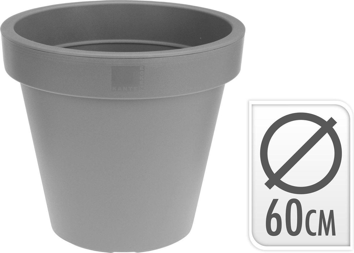 Bloempot EK Rond 60cm