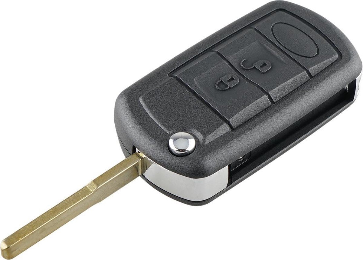 Auto sleutel kwijt!  Smart Key voor Land Rover Range Rover Sport / Discovery 3 intelligente afstandsbediening auto sleutel met geïntegreerde Chip & Battery