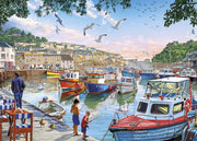 Gibsons puzzel First Catch - 1000 stukjes