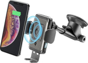 Cellularline PILOTINSTWIR Passieve houder Mobiele telefoon/Smartphone Zwart