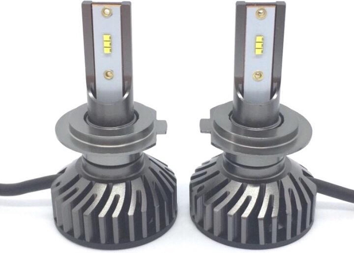 Autolampen H7 Cree LED Canbus Line -  dimlicht/grootlicht/mistlicht - 2 Stuks