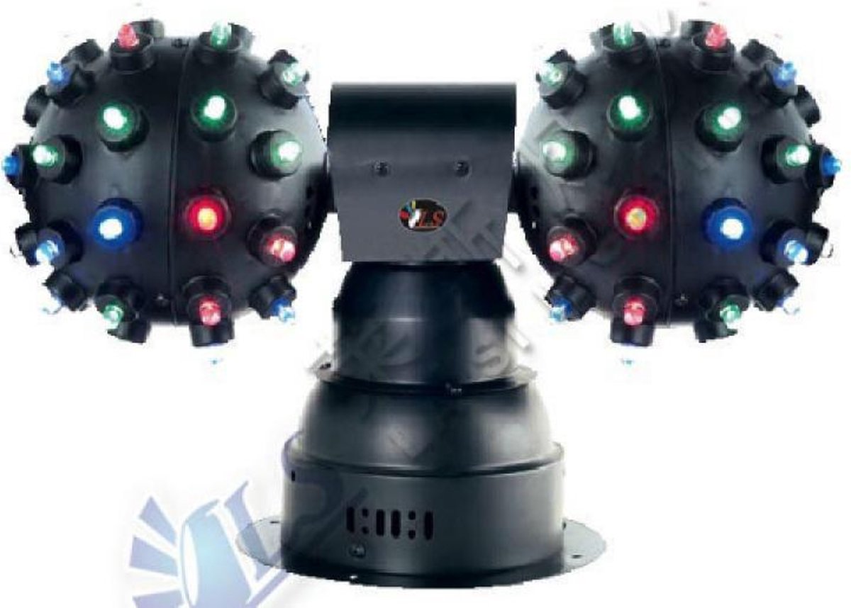 disco lamp lichteffect rocking balls (Moonlight)