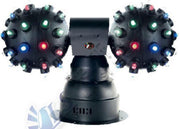 disco lamp lichteffect rocking balls (Moonlight)