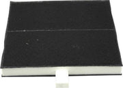 Filter koolstof afzuigkap 229 x 229 x 22mm origineel LZ51851 Siemens Bosch Neff Balay Constructa 6906