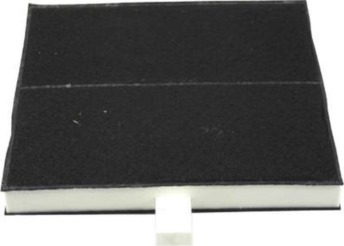 Filter koolstof afzuigkap 229 x 229 x 22mm origineel LZ51851 Siemens Bosch Neff Balay Constructa 6906