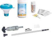 Zwembad onderhoud - Intex - Zwembadstofzuiger - Chloorpakket - Chloor