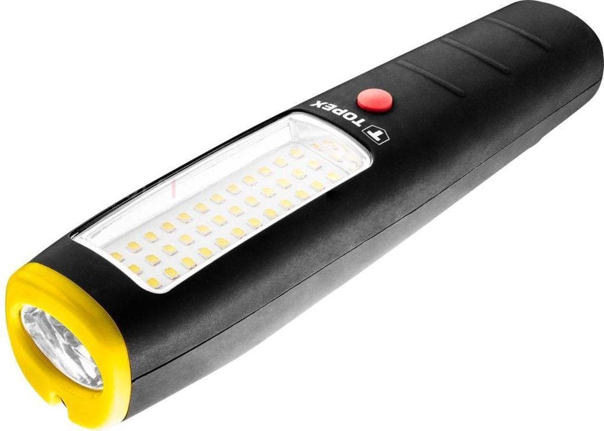 Zaklamp met drie LED's