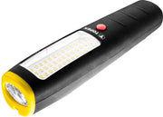 Zaklamp met drie LED's