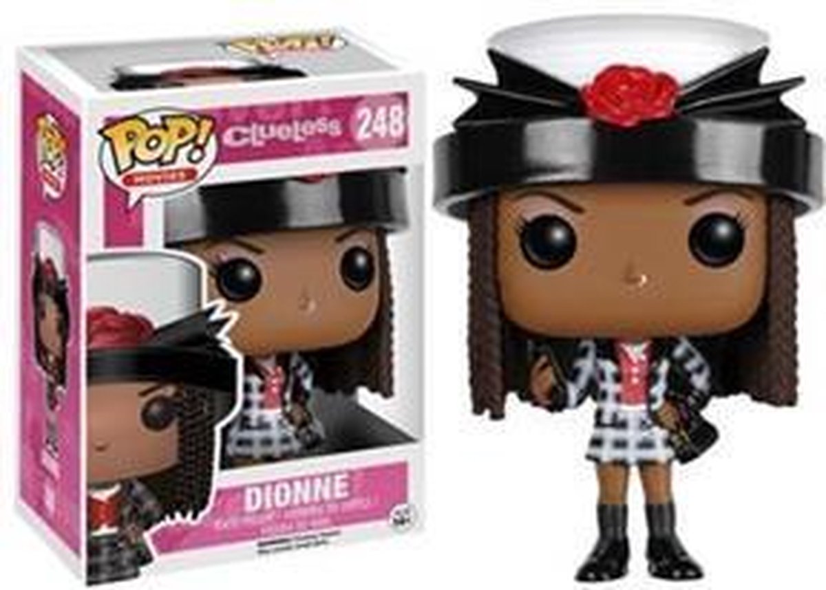 Clueless - Dionne