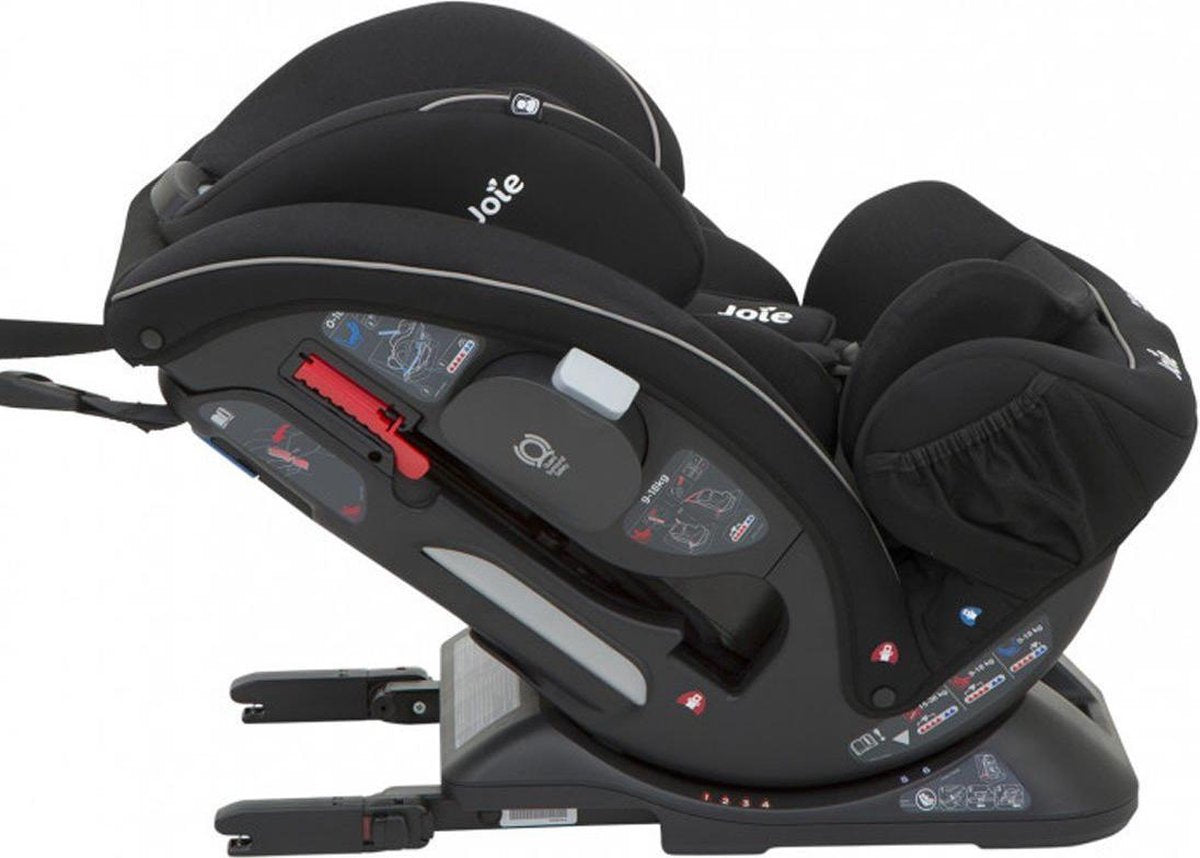 Joie Autostoel Every Stage FX-Isofix Coal
