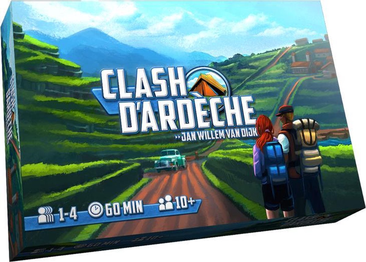 Clash d'Ardèche