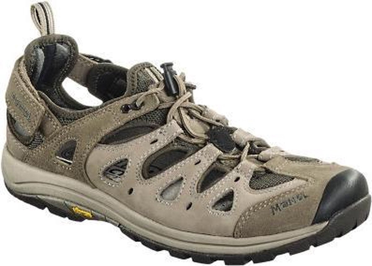 Meindl - Hawaii Nature Sandaal - Heren - Licht bruin - Maat 45