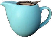 Theepot met filter 0