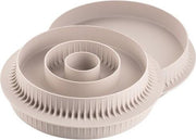 Silikomart - 3D Design Bakvorm - Siliconen - Multi-Inserto
