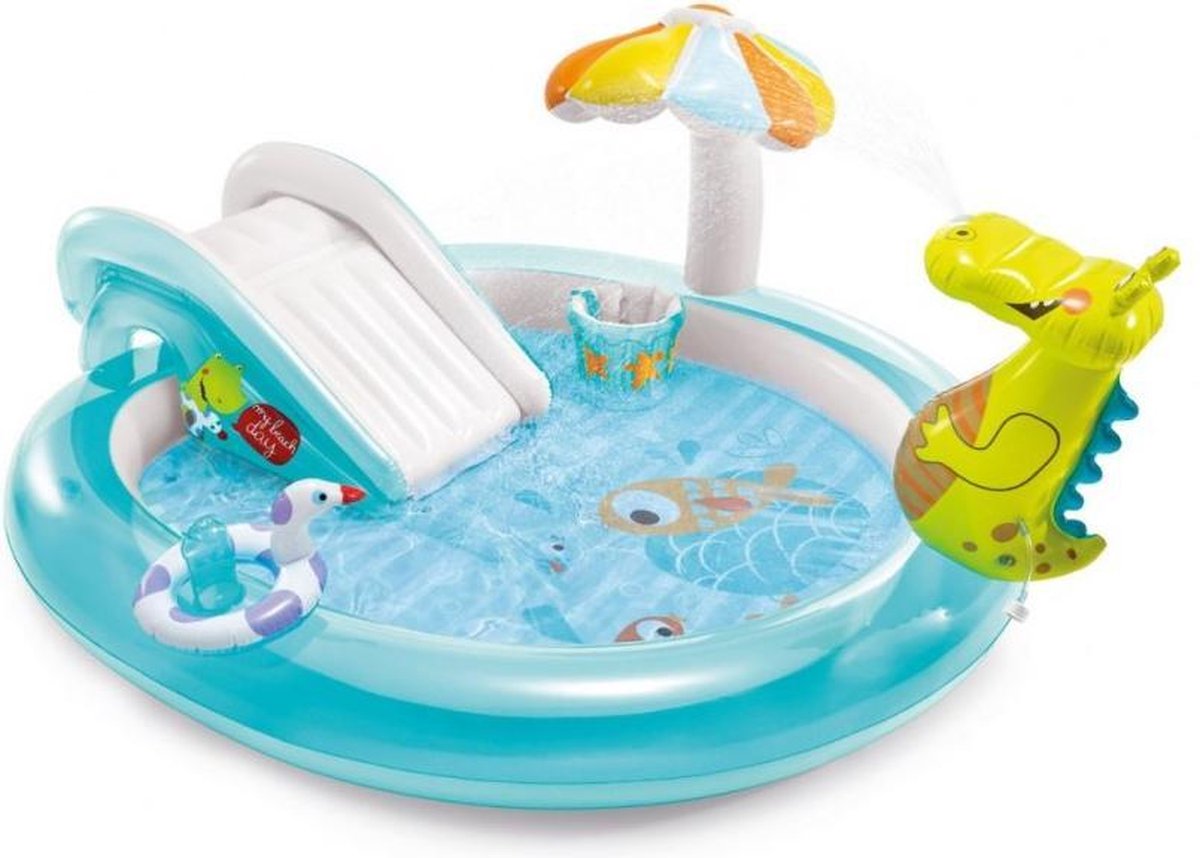Gator speelcentrum INTEX