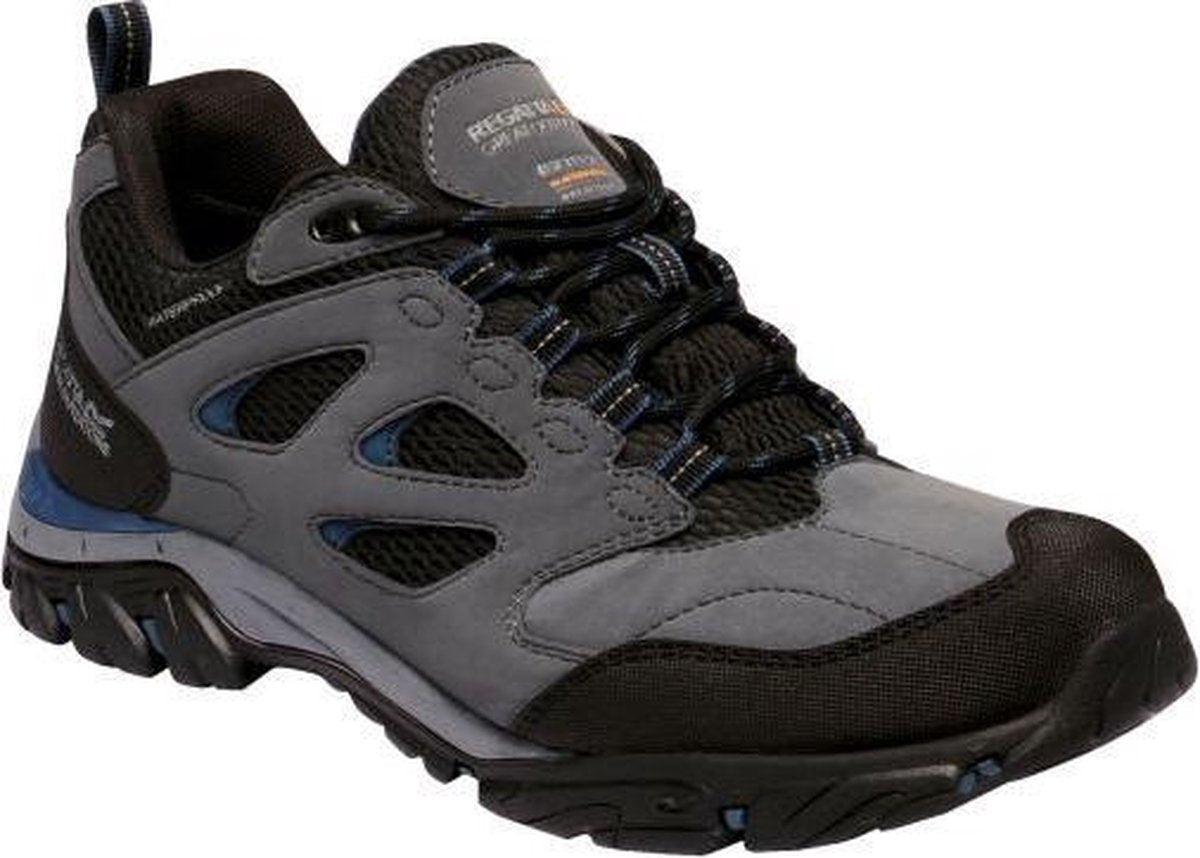 Regatta - Men's Holcombe IEP Waterproof Walking Shoes - Sportschoenen - Mannen - Maat 42 - Grijs