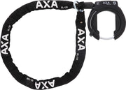 AXA Block XXL Ringslot Zwart + AXA ULC Insteekketting 130 cm 5