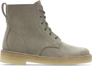 Clarks - Dames schoenen - Desert Mali. - D - sand suede - maat 4