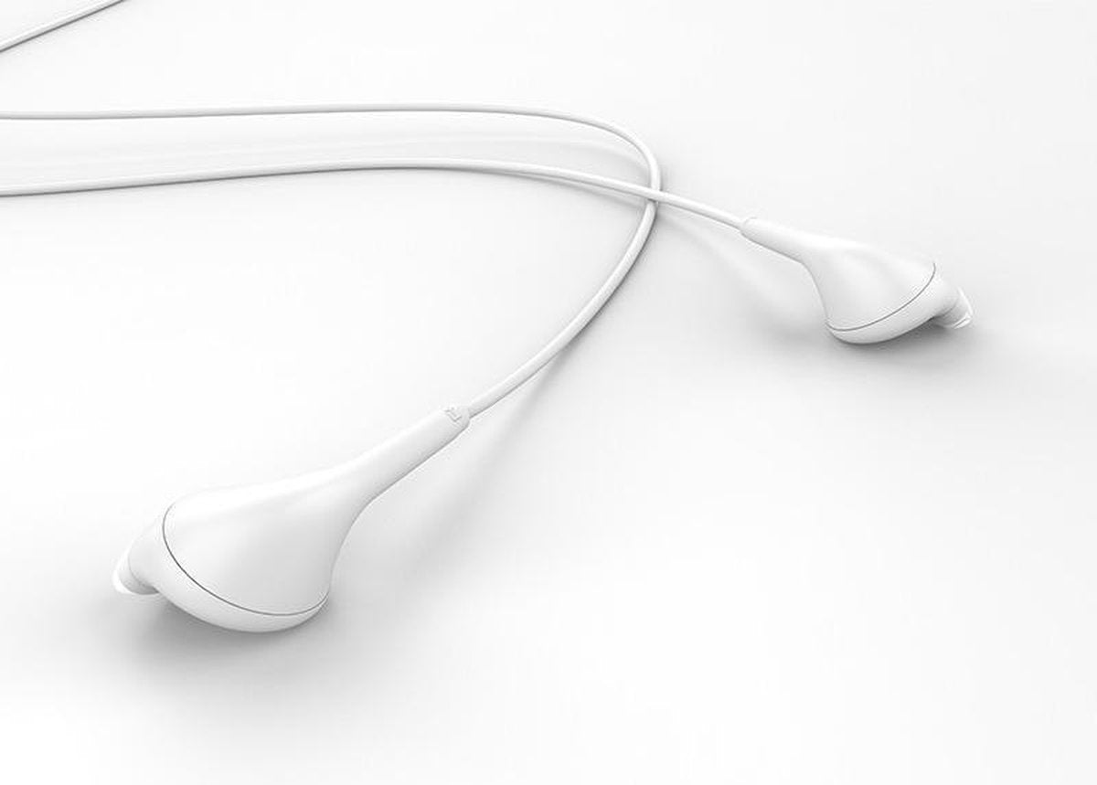Adj 780-00050 hoofdtelefoon/headset In-ear Wit