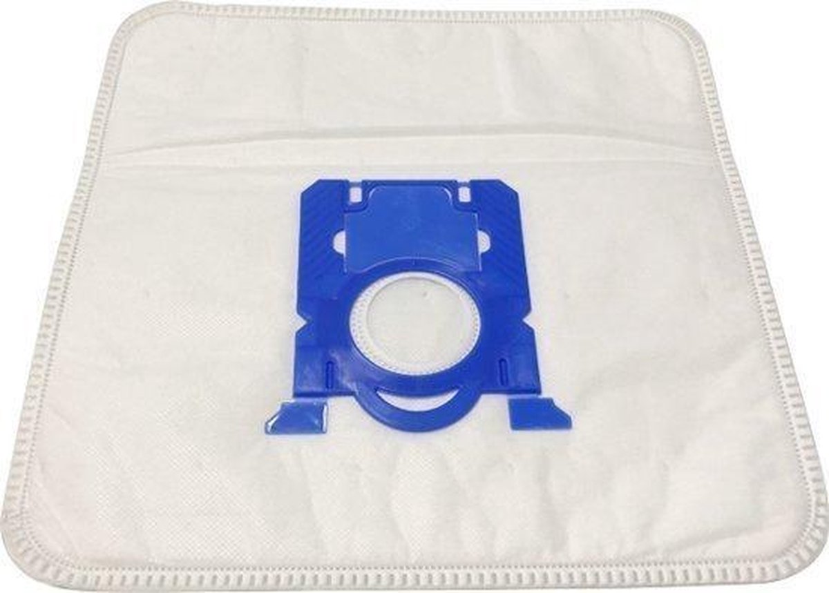 10x Stofzuigerzakken Voor AEG VX6-2-IS-P X-Force Stofzuiger - Set van 10 S-Bag Type Zakken Met 2 Stuks Filter