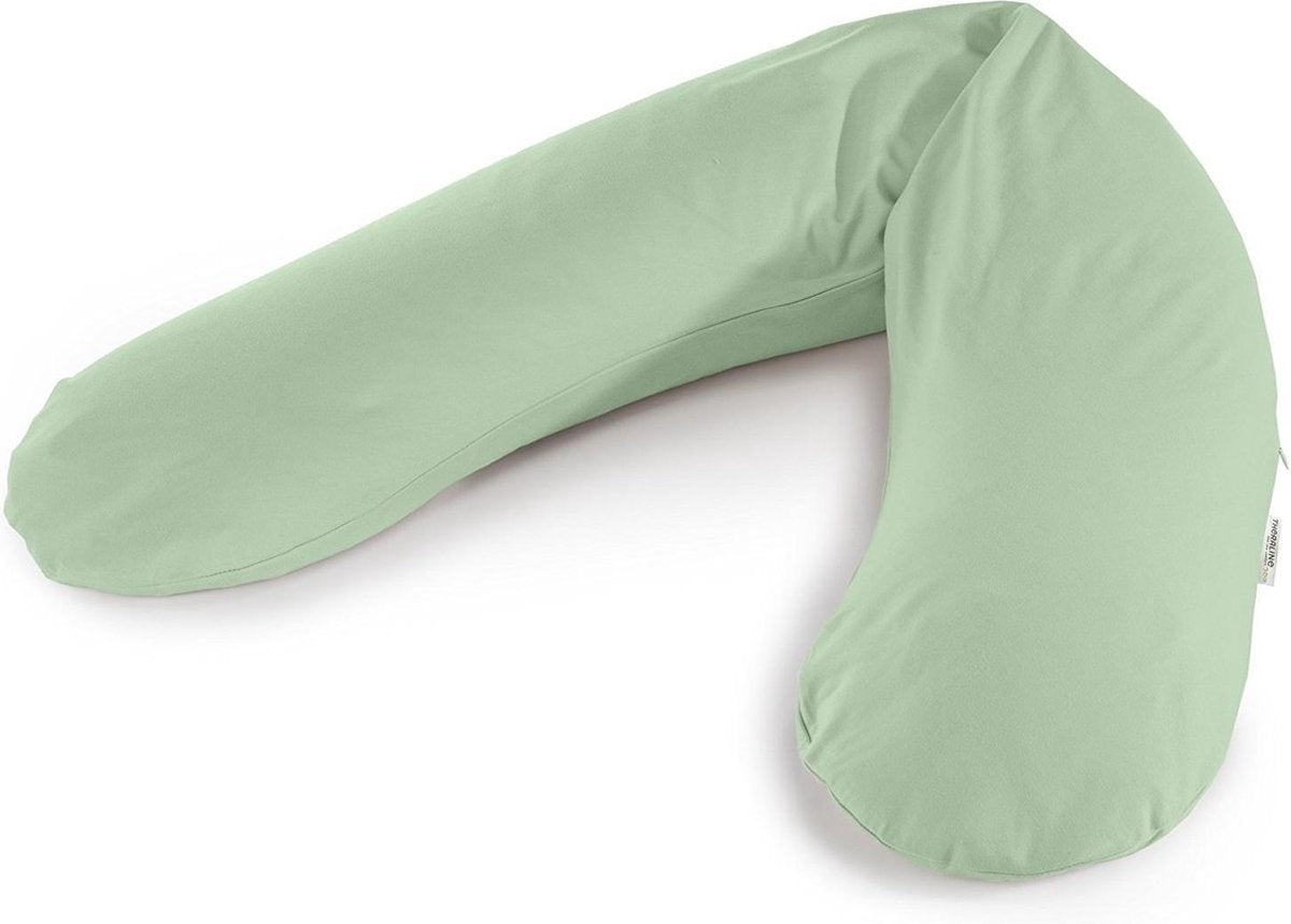 Theraline Original Voedingskussenhoes (190cm) Mint