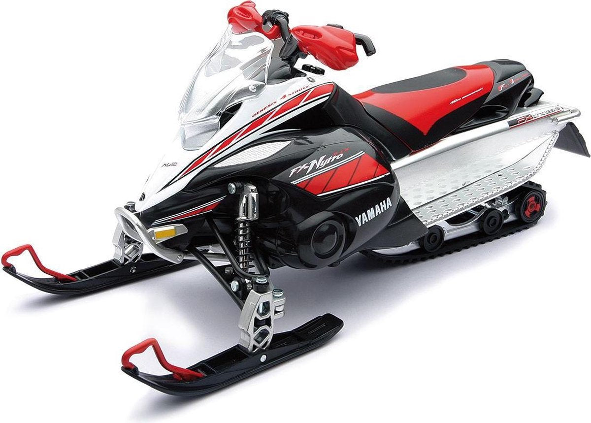Jagerndorfer - Snowmobiel Yamaha Diecast 1:12 (Jc42893) - snowmobiel-yamaha-diecast-1-12