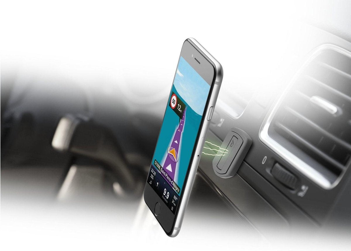 Cellularline Handy Force Auto Zwart Passieve houder