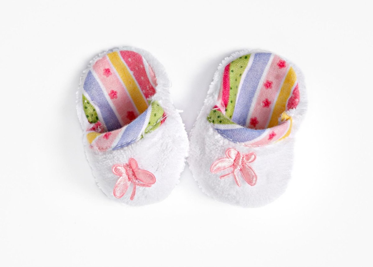 Heless Pantoffels voor poppen 35-45 cm